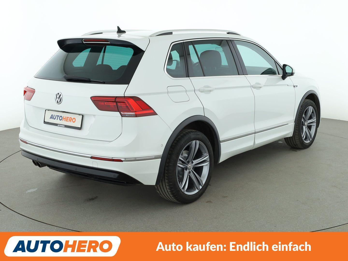 Volkswagen Tiguan 2.0 TDI Highline 4Motion BMT Aut.*NAVI*, миниатюра 5