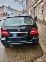 Mercedes-Benz Mercedes B180 150.000 km Automatik - gebrauchte Mercedes-Benz B 180 aus dem Jahr 2008