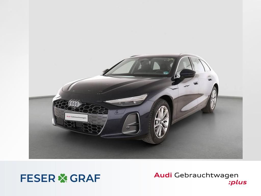 Audi A6 Avant TDI qu S tr. AHK MATRIX 360° TECH PLUS