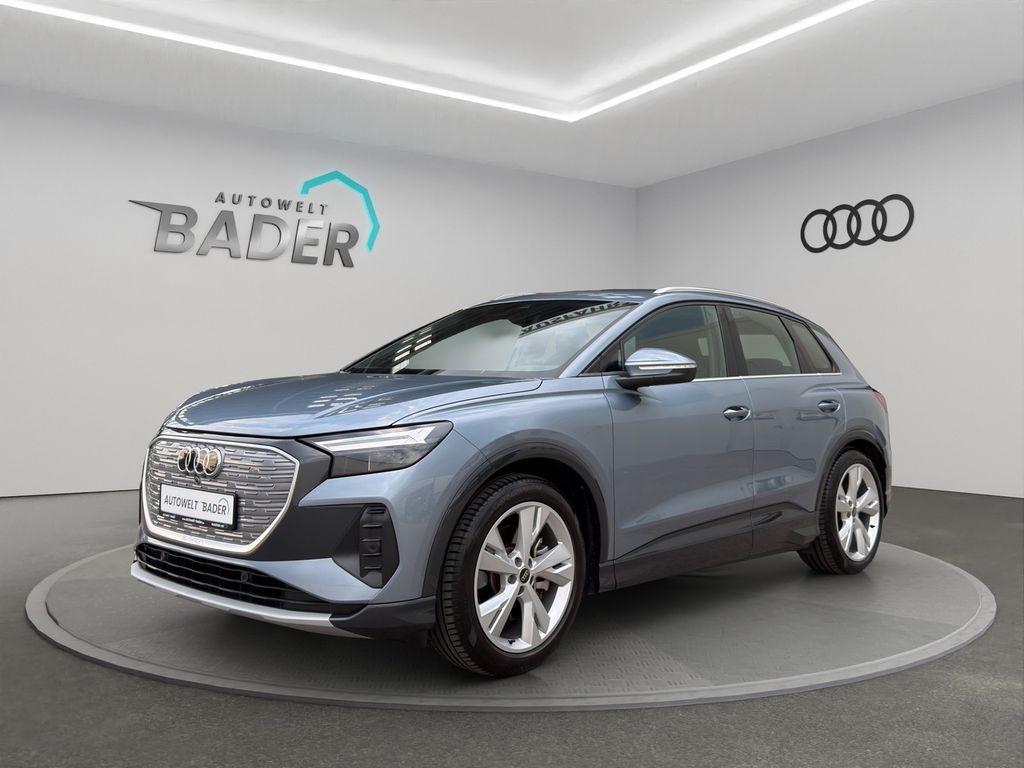 Image of Audi Q4 e-tron