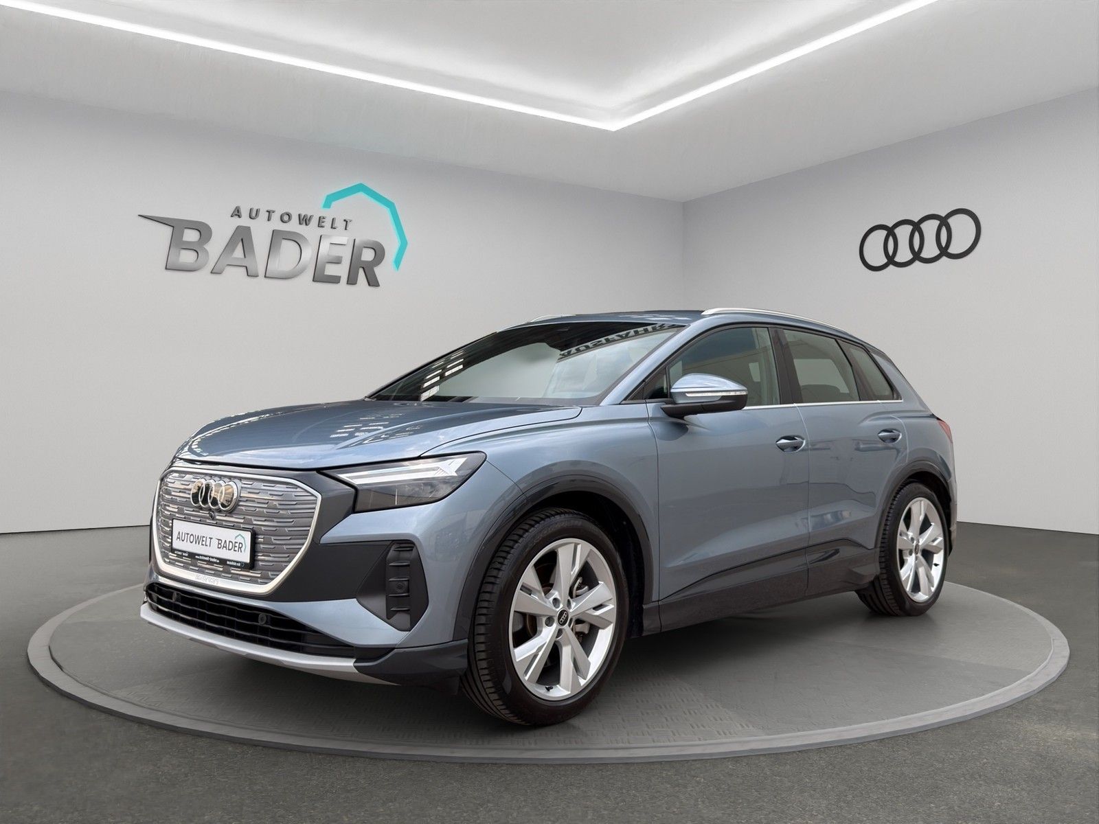Audi Q4 e-tron 45 quattro LED Navi RFK