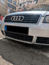 Audi A4 1.8 T multitronic Cabriolet - - Audi A4 aus 2003: 1.8