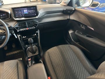 Peugeot 208 Allure *Klima*Navi*Teilleder*ACC*