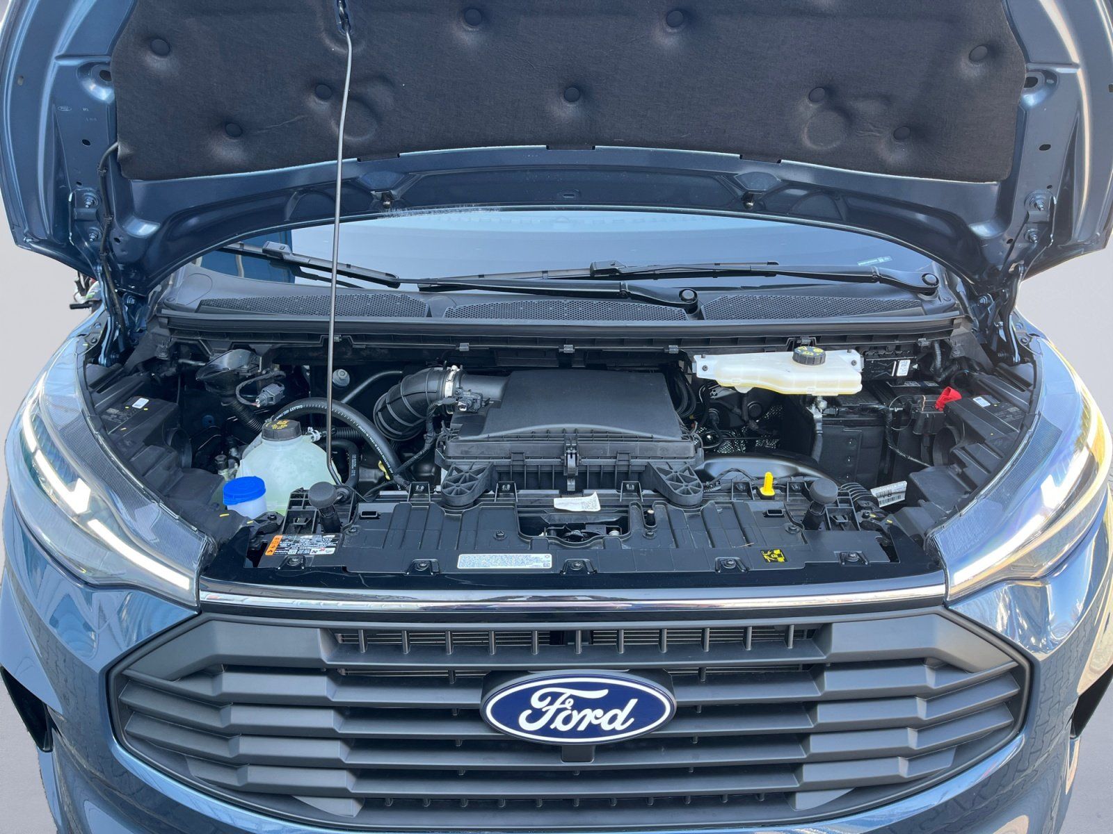 Ford Transit Custom - Bild 9