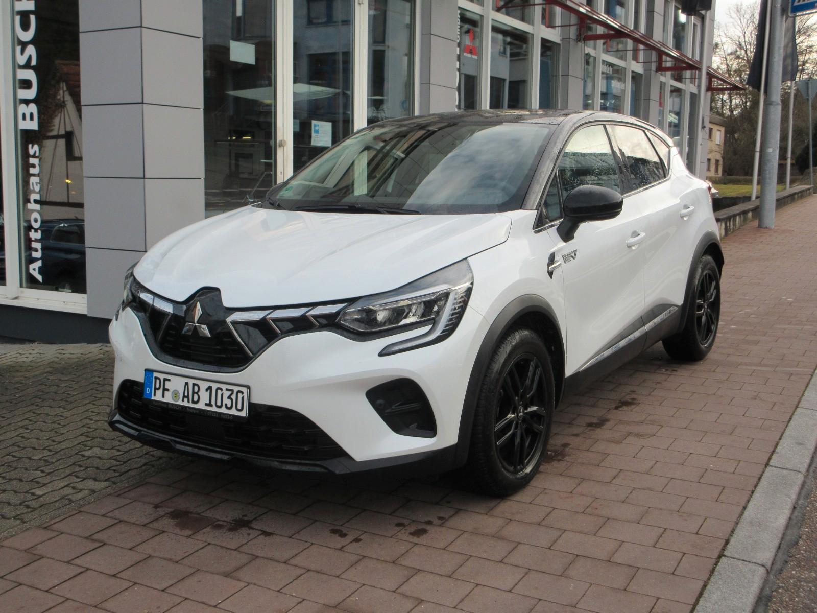 Mitsubishi ASX 1.6  Hybrid Top /Leder/Pano/ACC