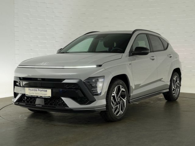 KONA T-GDI N-LINE DCT+VOLL LED+NAVI+RÜCKFAHRKAME