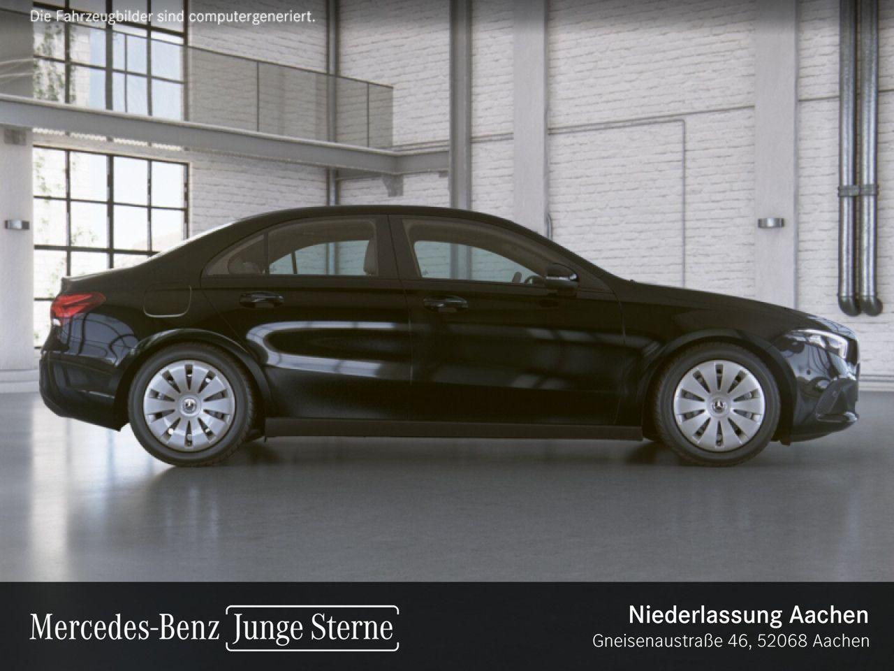 Mercedes-Benz A 250 e Lim Pano/LED/Kam/CarePlay/Navi+/DAB/PTS