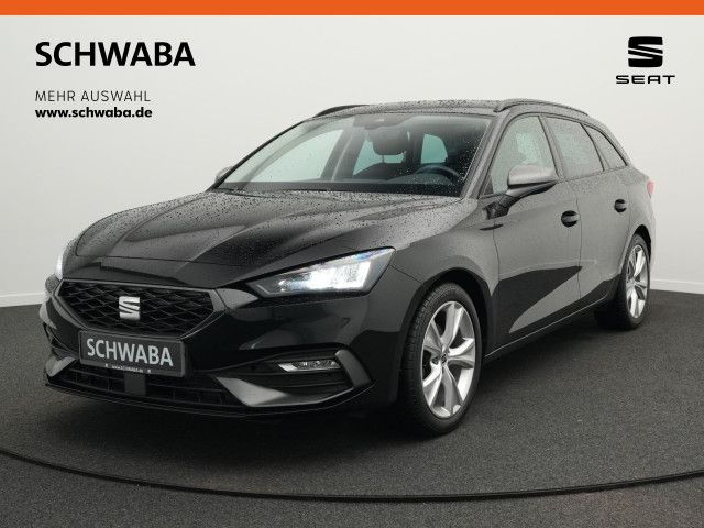 Seat Leon Sportstourer FR 1.5 TSI LED*VIRTUAL*GRA*17"