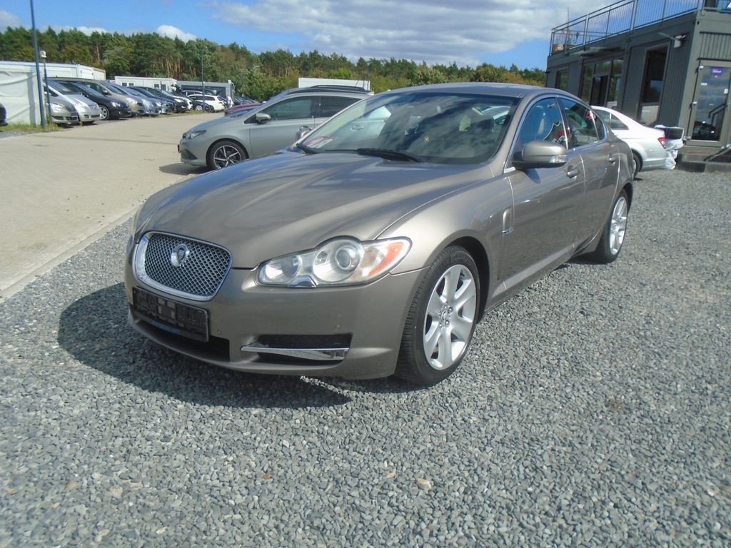 Angebot ansehen Jaguar XF