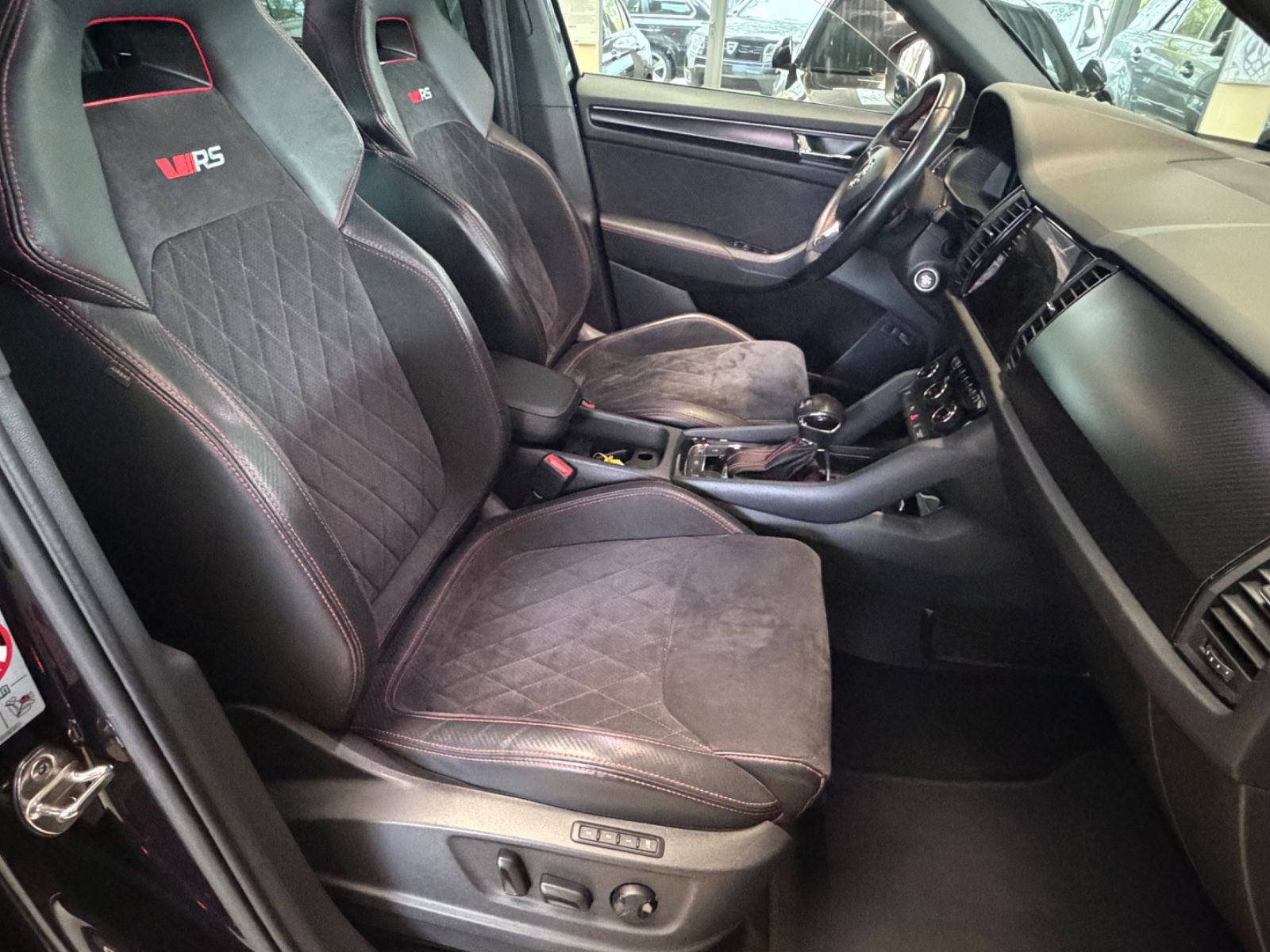 Fahrzeugabbildung SKODA Kodiaq RS 4x4