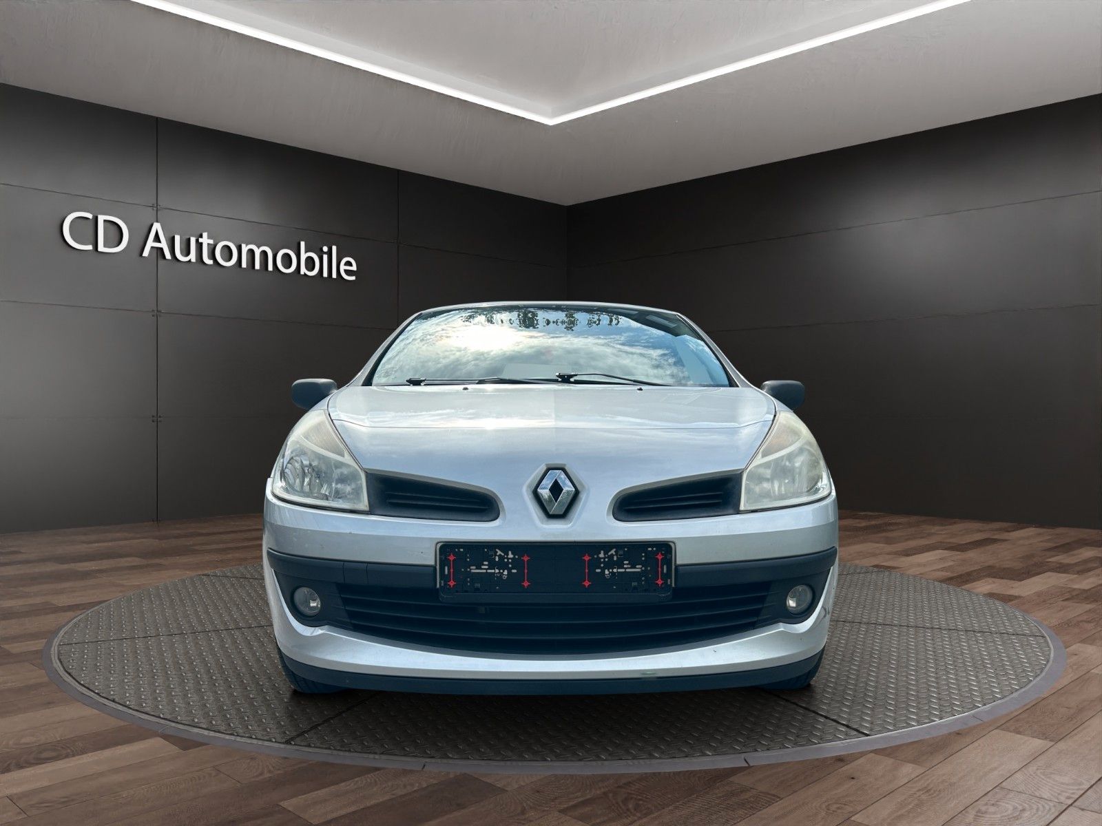 Fahrzeugabbildung Renault Clio III Extreme/Service Neu !!/ Klima !! /