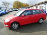 Skoda Fabia Combi Ambition 1,6 TDI 1.HAND+NUR 37´km - Skoda Fabia mit Diesel-Antrieb: Kombi, 1.6