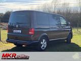 Volkswagen T5 Multivan  Highline StHz Navi Leder AHK 7-Sitz - Volkswagen aus 2011: Multivan