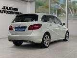 Mercedes-Benz B 180 Automatik, Rentnerfahrzeug, 1.Hand - Mercedes-Benz Rent a