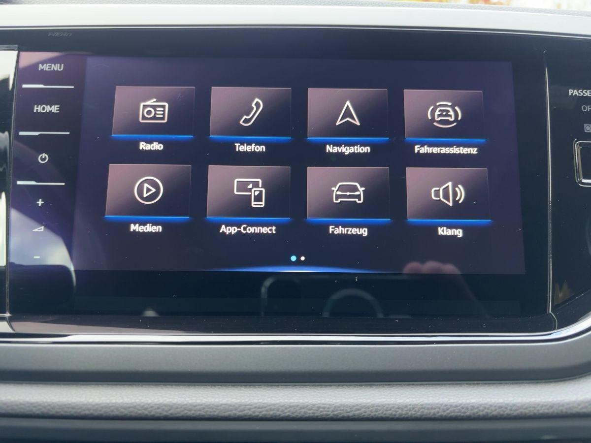Volkswagen Taigo R-Line 1.5 TSI KAMERA IQ.LIGHT SIDE BEATS