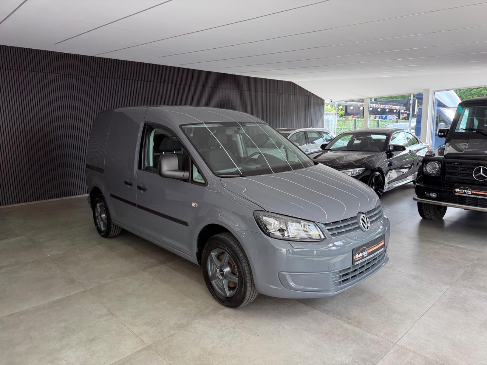 Volkswagen Caddy 1.6 TDI Kasten*Klima*Bi-Xenon*PDC*AHK*