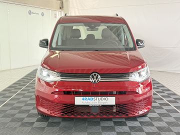 Volkswagen Caddy 2.0TDI DSG STYLE LED ACC GARANTIE 0729