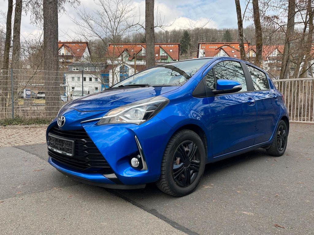 Image of Toyota Yaris