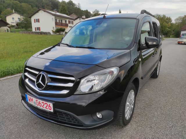 Mercedes-Benz Citan Kombi 111 CDI lang "AHK"Navi"SHZ" Tour