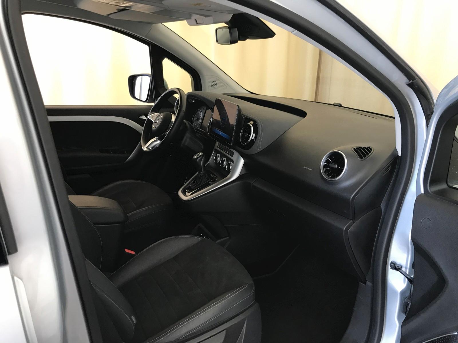 Mercedes-Benz T-Klasse T180 Edition