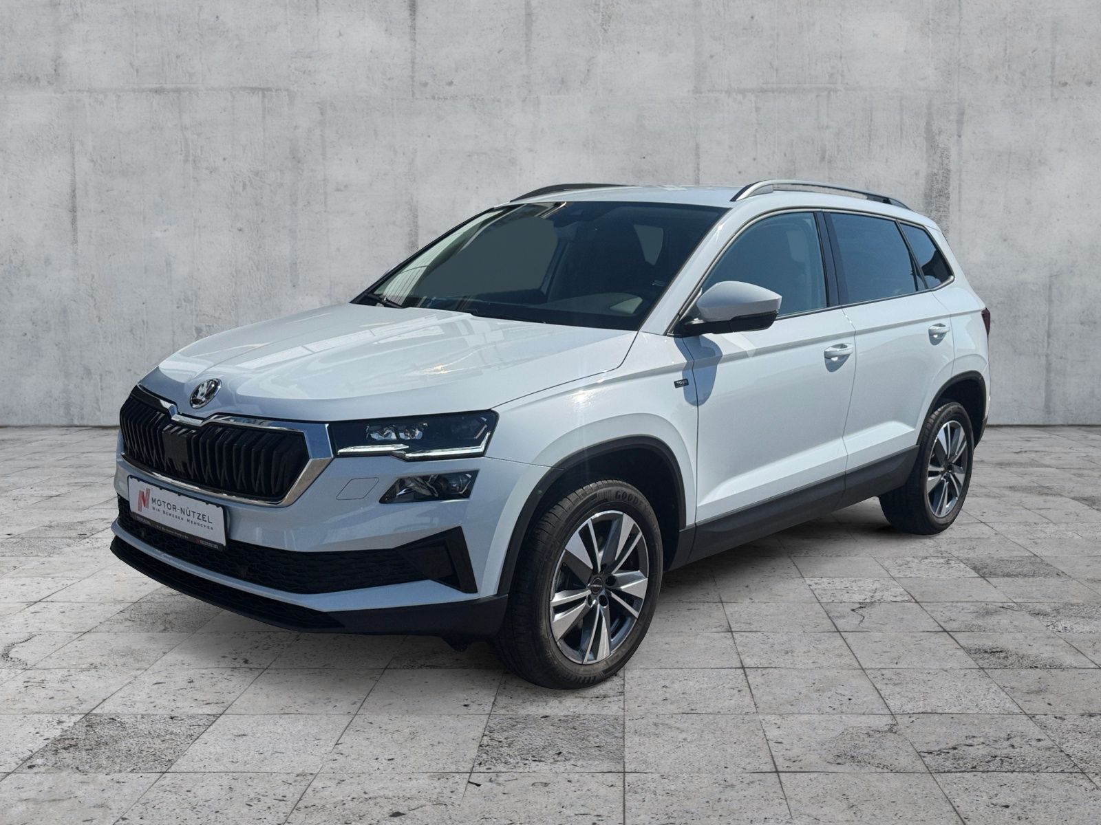 Skoda Karoq 2.0TDI DSG TOUR MATRIX+NAV+ACC+SHZ+RFK+AHK imagem 2