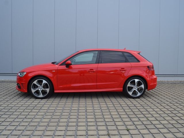 A3 Sportback 1.4 TFSI Ambition S-line-Style 18-Z