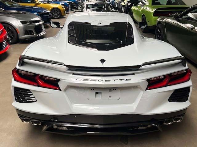 Corvette C8 Coupe 3LT Europa GEIGERCARS 4.99%