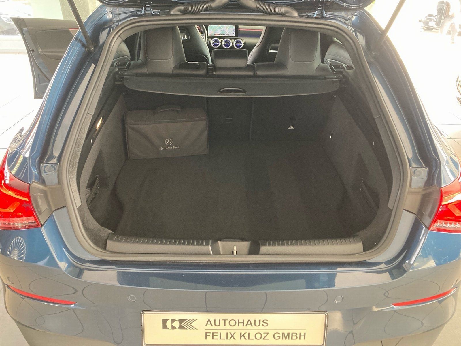 Fahrzeugabbildung Mercedes-Benz CLA 250 e SB Progressive*Distronic*360*Head-Up*