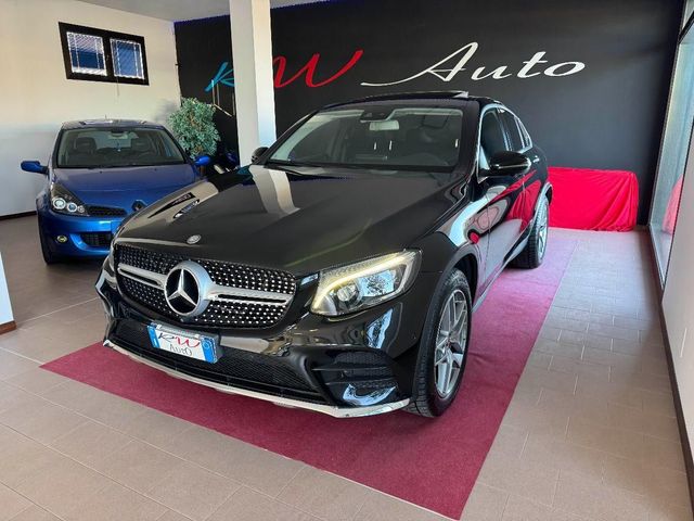 Mercedes-Benz MERCEDES - GLC 250 4Matic Coupé Premium PIU TETT