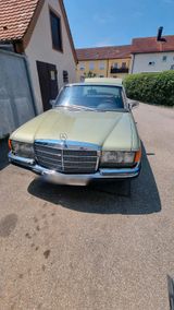 Mercedes-Benz Mercedes Benz 280SE W116 BJ.1974 - Mercedes-Benz 280: Se W116