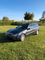 Mercedes-Benz Mercedes E320 CDI - Mercedes-Benz E 320 aus 2008: Cdi