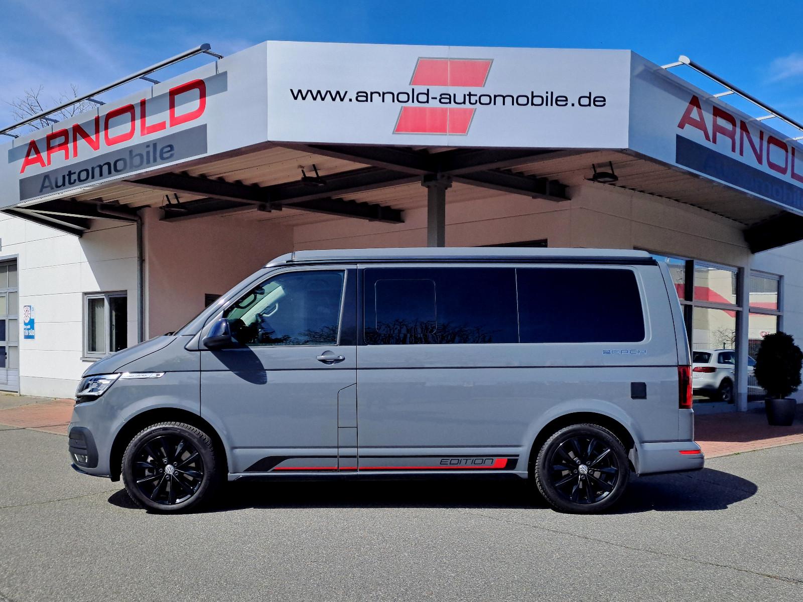 Volkswagen T6.1 California Beach Edition