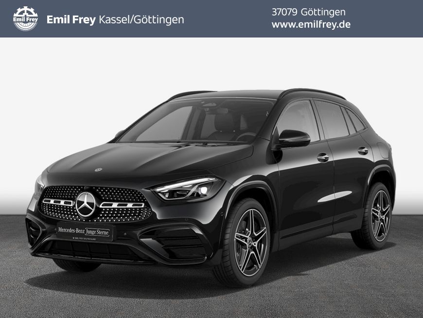 Image of Mercedes-Benz GLA 200