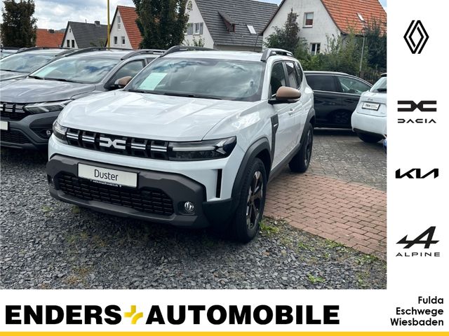 Dacia Duster III 1.2 Mild-Hybrid EU6e Extreme TCe 130