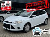 Ford Focus 1.6 TDCi ECOnetic 88g Start-Stopp-System - Ford Focus mit Diesel-Antrieb: 1.6
