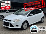 Ford Focus 1.6 TDCi ECOnetic 88g Start-Stopp-System - Ford Focus: Stop Start