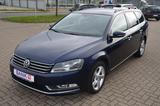 Volkswagen Passat Variant Comfortline BlueMotion - Volkswagen Passat Variant: Comfortline Bluemotion