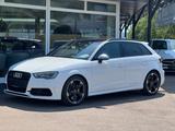 Audi S3 Sportback 2.0 TFSI quatt ACC+PANO+MMI+RFK+DSG - gebrauchte Audi S3 aus dem Jahr 2016