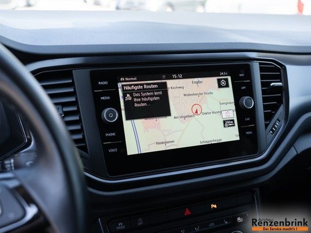 T-Roc TDI NAV, DAB, Sitz-, Spiegel- Winter-Paket
