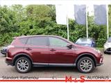 Toyota RAV4 Hybrid Edition-S 4x4 - Toyota RAV 4: Edition