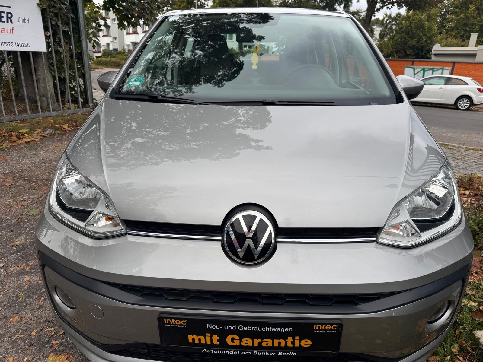Volkswagen Up Basis