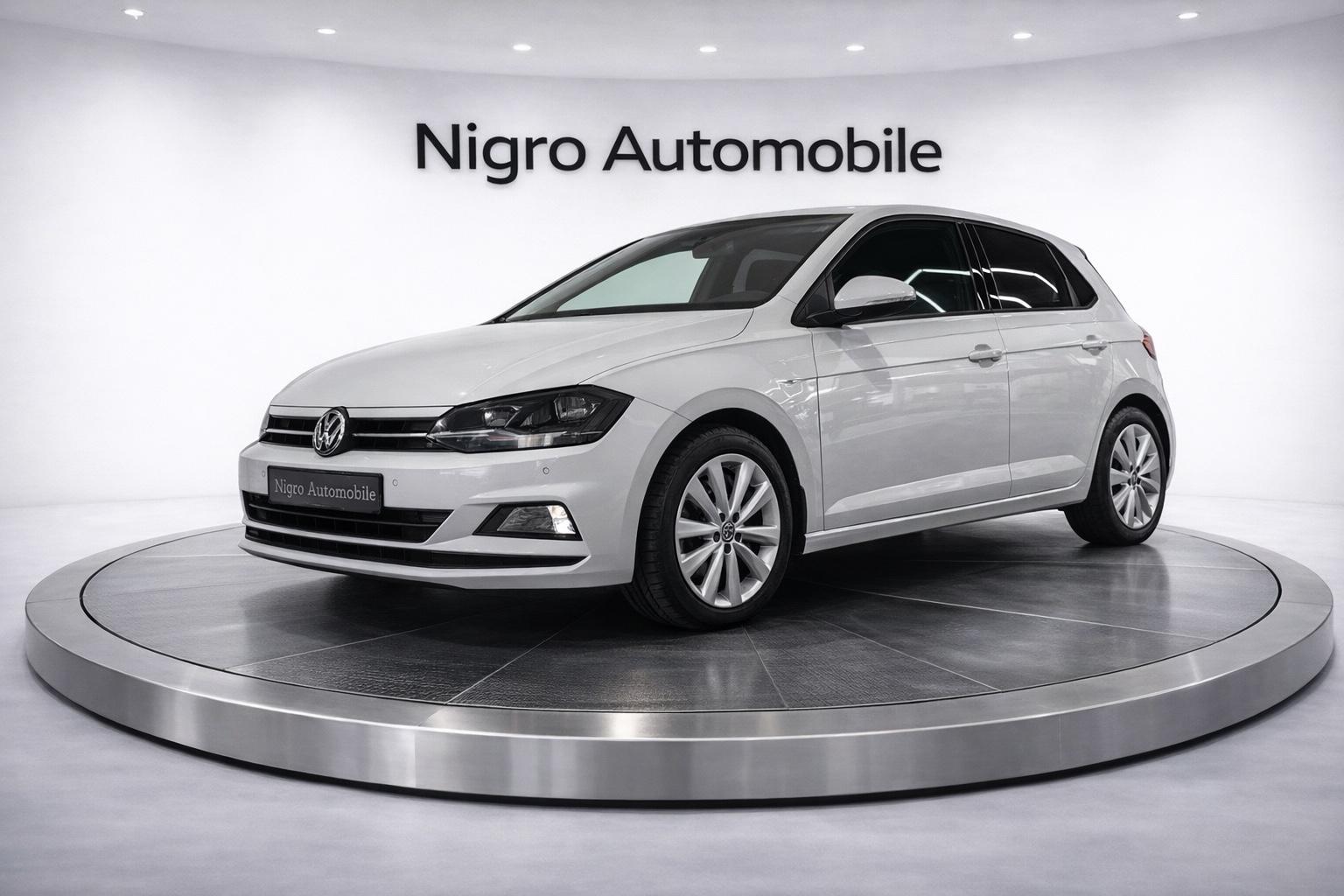 Volkswagen Polo VI Comfortline SHZ/KLIMA/PDC/1.HAND