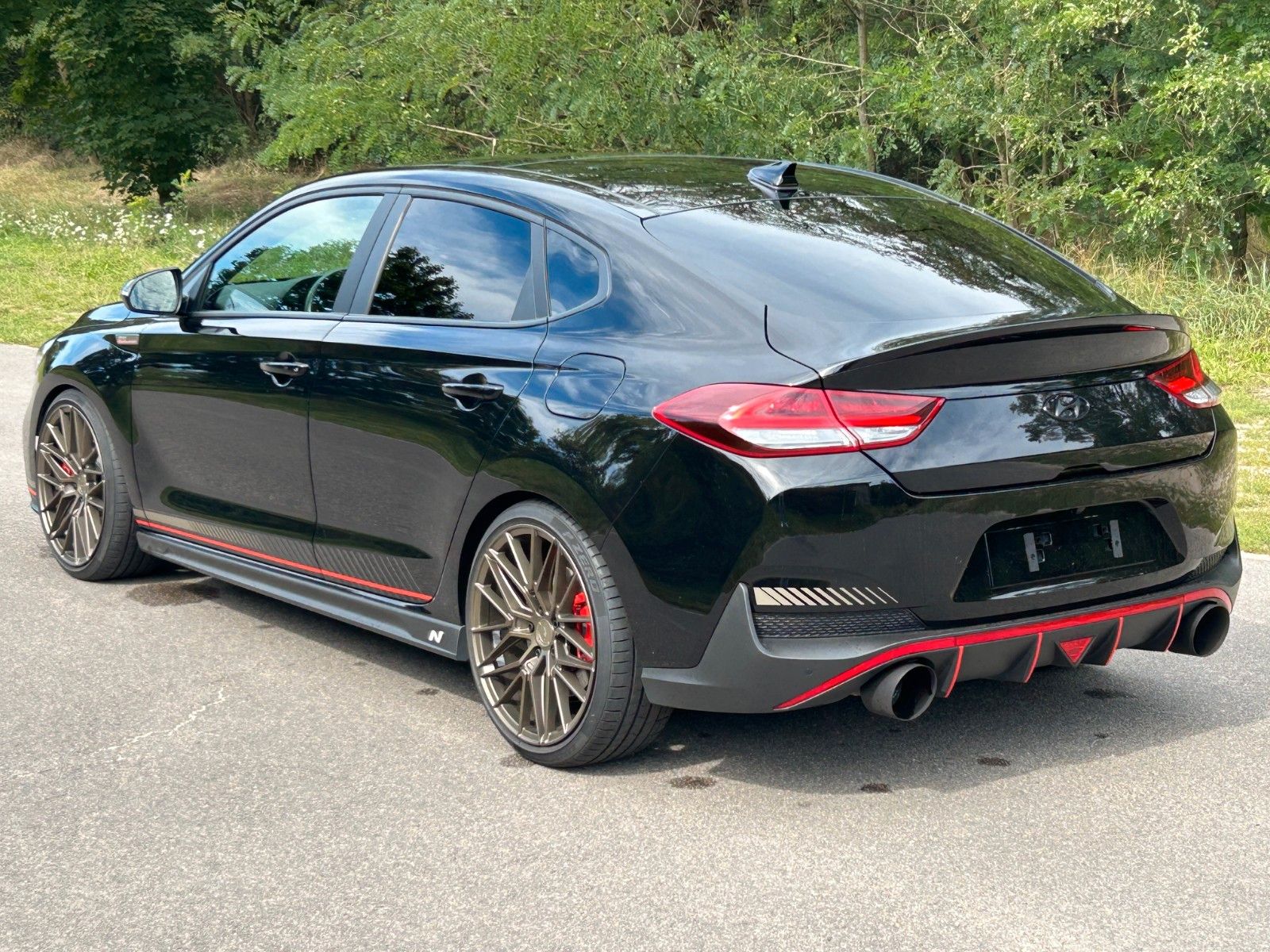 Fahrzeugabbildung Hyundai i30 N 2.0 T-GDI Fastback Limited Edition *Pano*