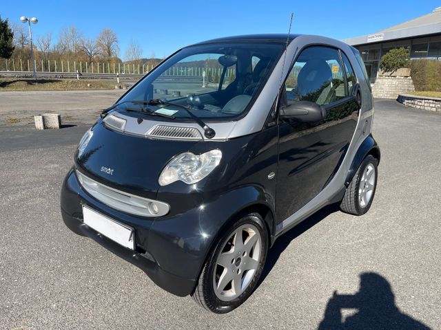 Smart ForTwo smart & pulse 45kW KLIMA