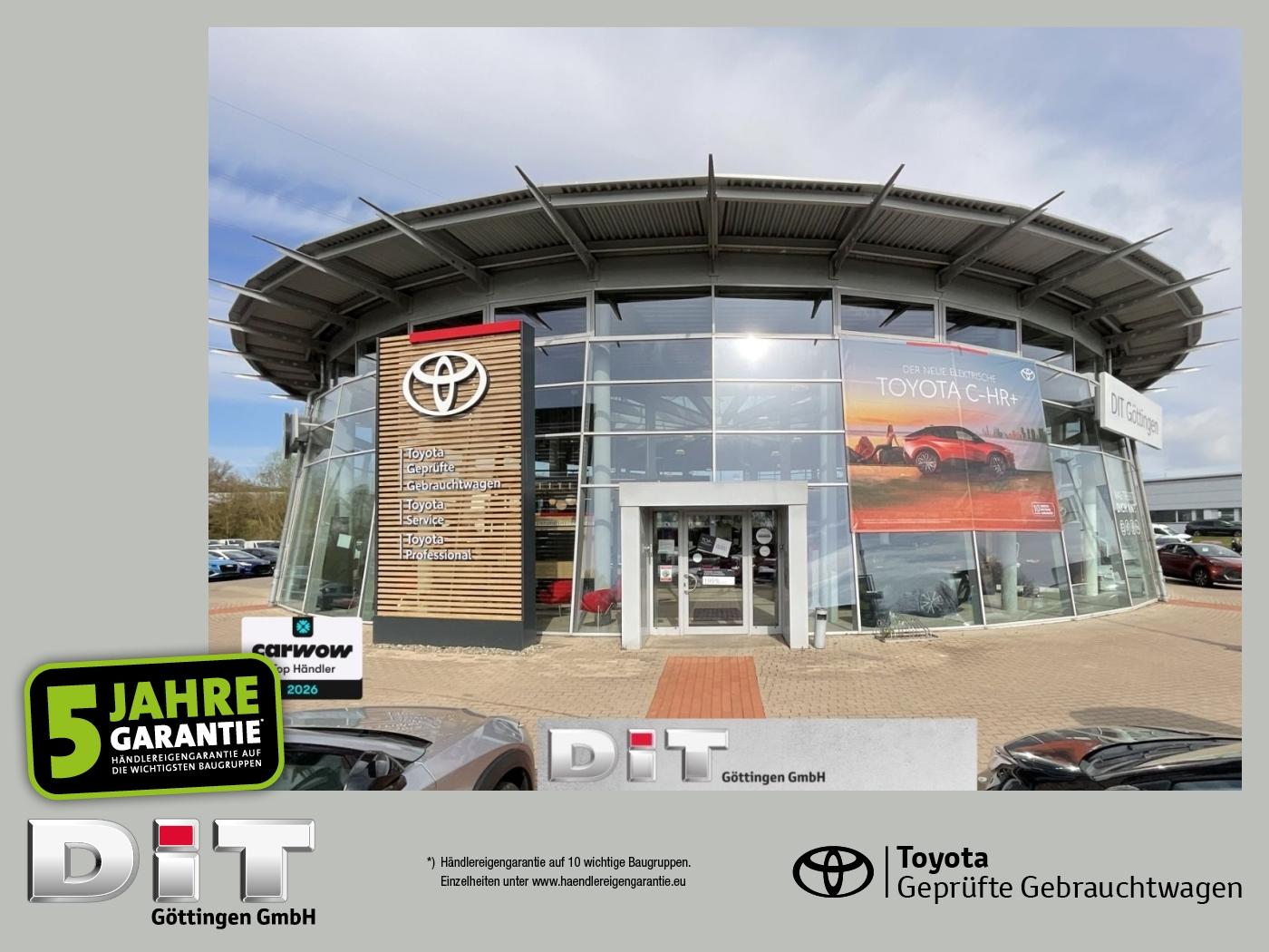 Toyota Proace Max Kawa Work 2.2.D L2H2 Hecktüren Blech