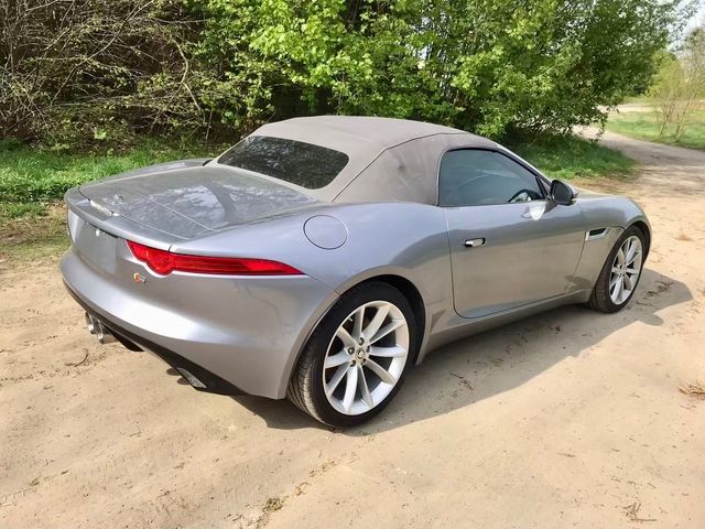 Jaguar F-Type 3.0 L V6 S Kompressor