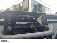 Skoda Fabia - Vorschau Bild 16