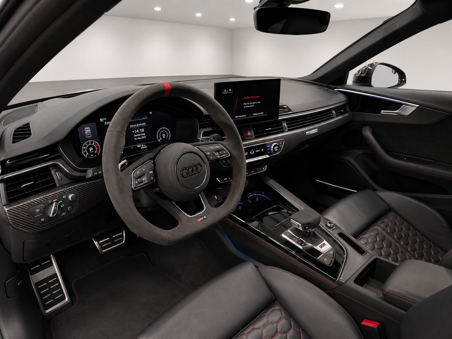 Audi RS5 Sportback 2.9 TFSI quattro | BTM-Tuning foto 19
