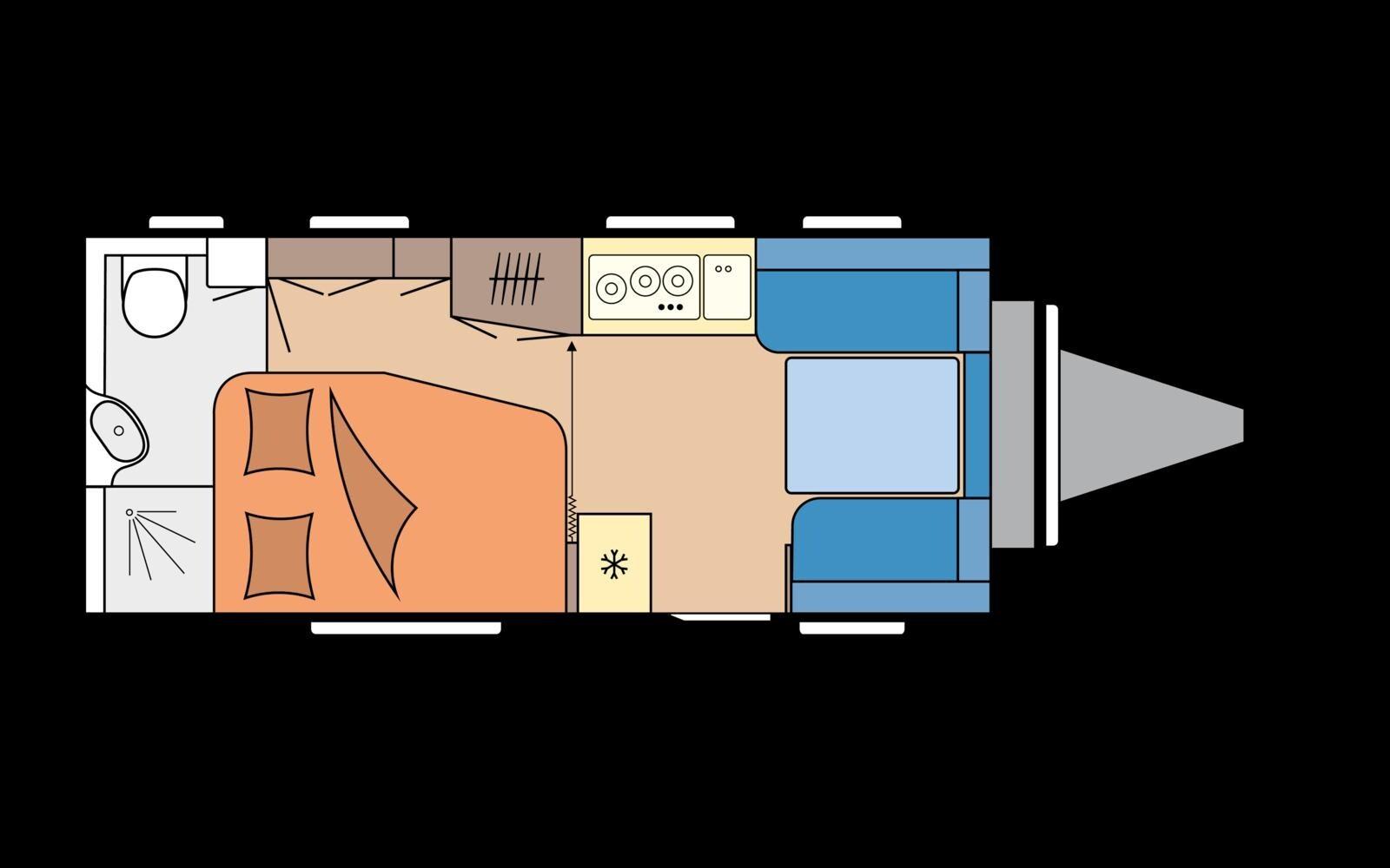 Hobby De Luxe 495 WFB *Modell 2026*