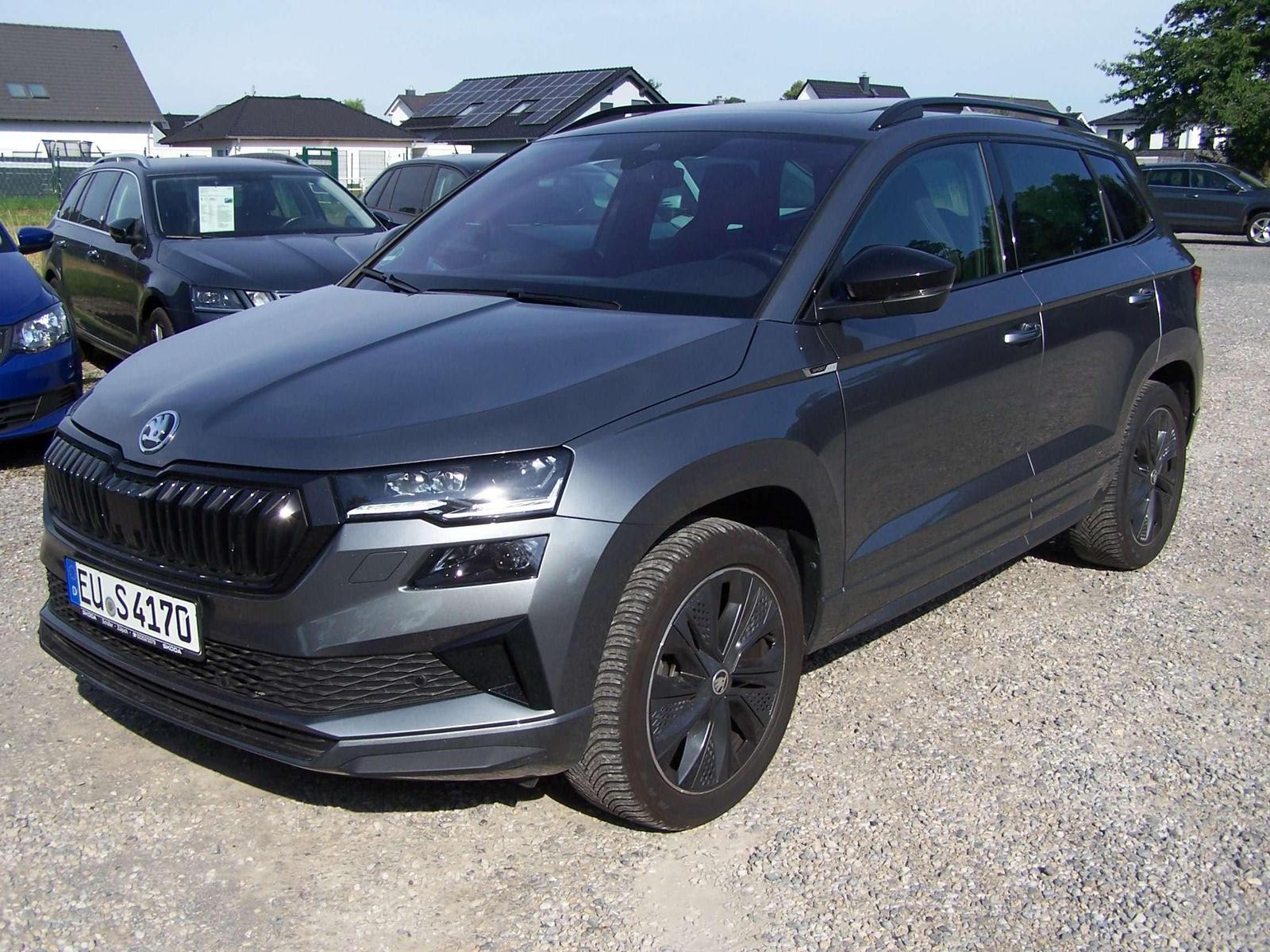 Skoda Karoq Sportline 2.0 TSI DSG 4x4